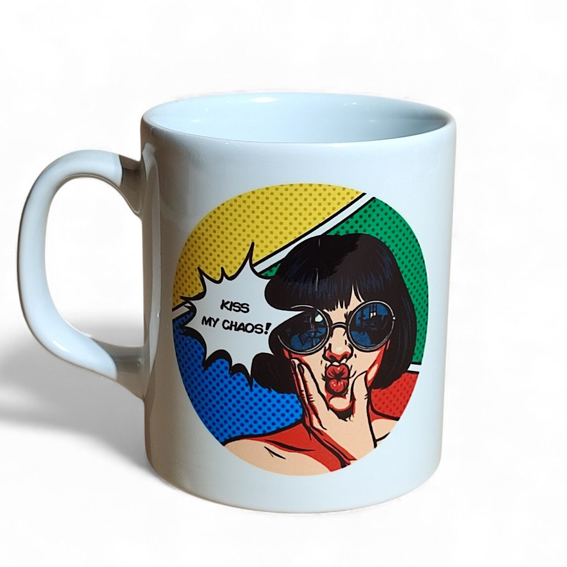 Hediyelik Kupa- Yılbaşı