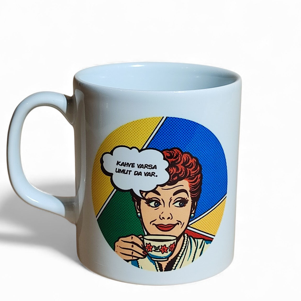 Yılbaşı Hediyesi-Kahve