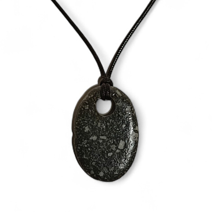 Taş Kolye-Hediyelik