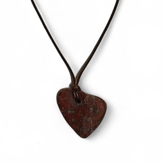 Taş Kolye-Hediyelik