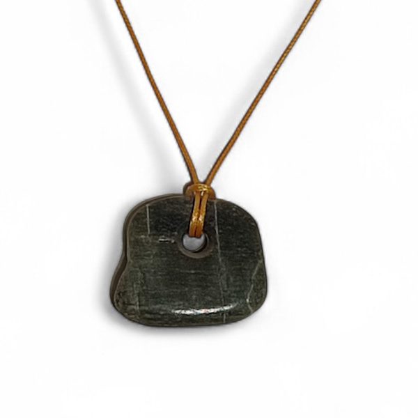 Taş-Kolye-Yılbaşı-Hediye