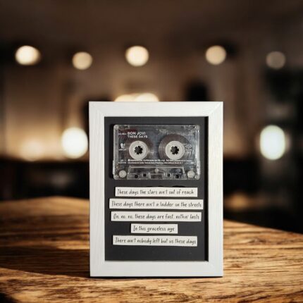 Kaset Tablo - Bon Jovi - These Days