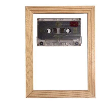 Ön Sipariş Kaset Tablo - Mirkelam - Her Gece