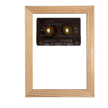 Ön Sipariş Kaset Tablo - Bülent Ortaçgil - Sensiz Olmaz