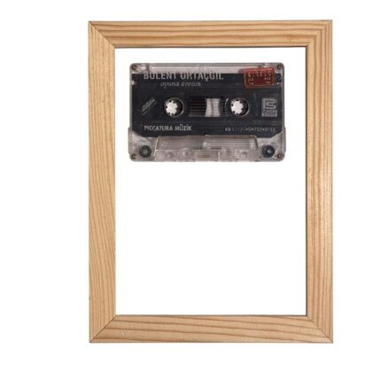 Ön Sipariş Kaset Tablo - Bülent Ortaçgil - Bu Su Hiç Durmaz