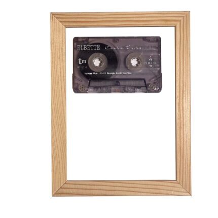 Ön Sipariş Kaset Tablo - Candan Erçetin - Seçeceğiniz şarkı ile