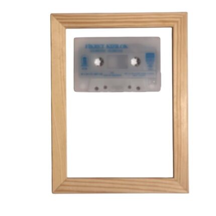 Ön Sipariş Kaset Tablo - Fikret Kızılok - Aklımda Hep Sen