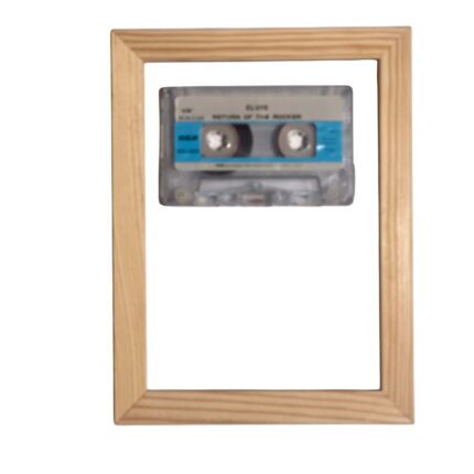 Ön Sipariş Kaset Tablo - Elvis Presley - Seçeceğiniz şarkı ile