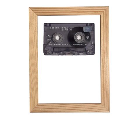 Ön Sipariş Kaset Tablo - Şebnem Ferah - Sil Baştan