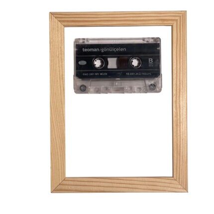 Ön Sipariş Kaset Tablo - Teoman - İstanbul'da Sonbahar