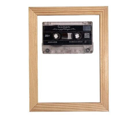 Ön Sipariş Kaset Tablo - Teoman - En Güzel Hikayem