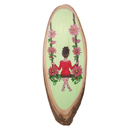 Duvar Panosu - Çiçek Gibi