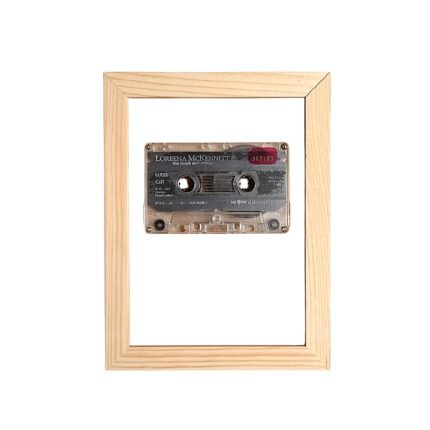 Ön Sipariş Kaset Tablo -  Loreena Mckennitt - Seçeceğiniz şarkı ile