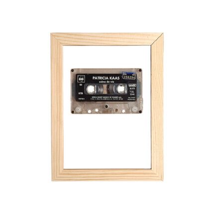 Ön Sipariş Kaset Tablo - Patricia Kaas - Seçeceğiniz şarkı ile