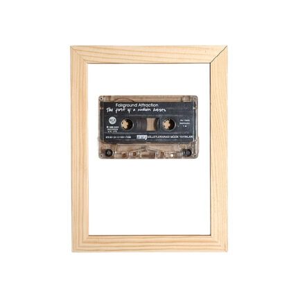 Ön Sipariş Kaset Tablo - Fairground Attraction - Seçeceğiniz şarkı ile