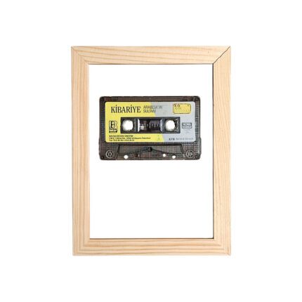 Ön Sipariş Kaset Tablo - Kibariye - Seçeceğiniz şarkı ile