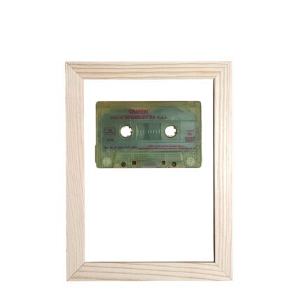 Ön Sipariş Kaset Tablo - Queen - Seçeceğiniz şarkı ile