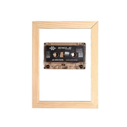 Ön Sipariş Kaset Tablo - Erci-e - Seçeceğiniz şarkı ile