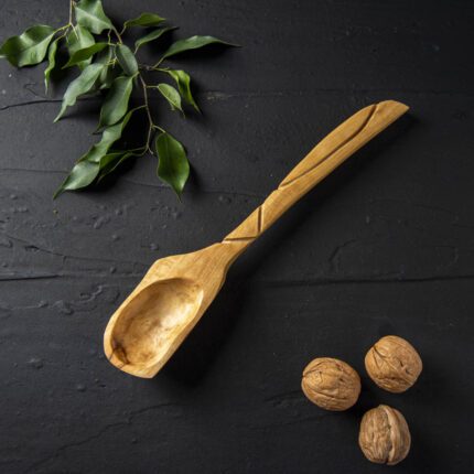 Ağaç Kaşık – Zeytin
