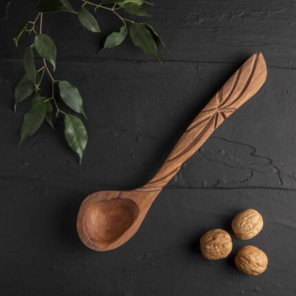 Ağaç Kaşık – Kiraz – Büyük Boy