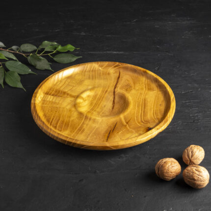 Ağaç Sunum Tabağı – Dut