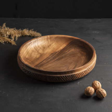 Ağaç Kase – Ceviz – Dev Boy