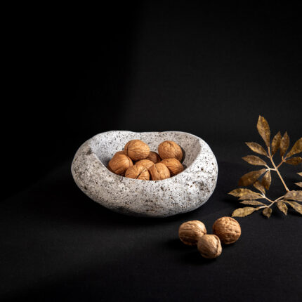 Doğal Taş Kase – Büyük Boy