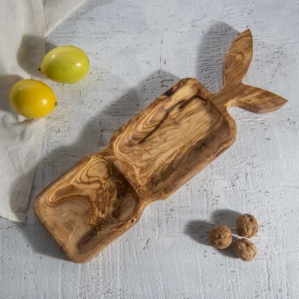 Ağaç Çukur Servis – Zeytin – 2 Bölmeli