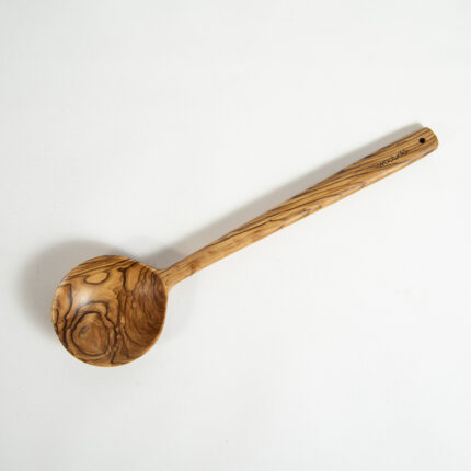 Ağaç Kaşık – Zeytin – Büyük Boy