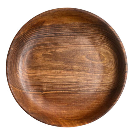 Ağaç Kase - Ceviz - Dev Boy