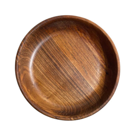 Ağaç Kase - Ceviz - Büyük Boy